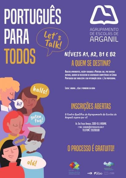  Português para Todos!