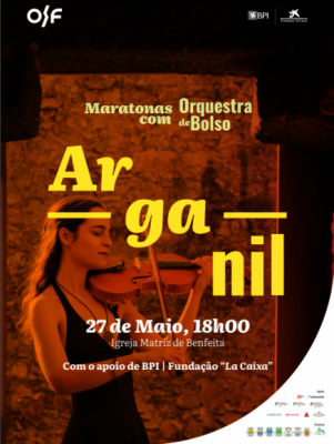 Maratona de Orquestra de Bolso (Orquestra Sem Fronteiras)