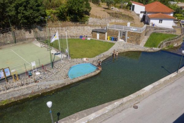 Praia Fluvial da Benfeita – Qualidade de Excelência!