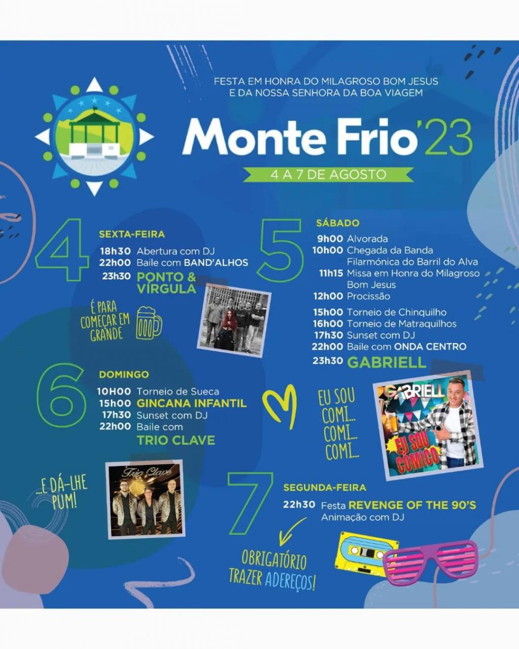 Festa do Monte Frio