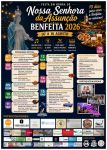 Festa em Honra da Nossa Senhora da Assun&ccedil;&atilde;o 2026